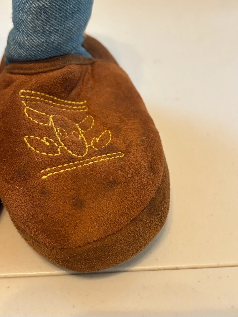 Disney themed toddler